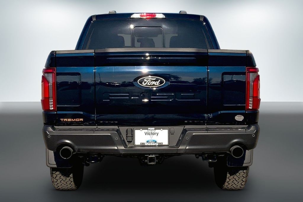 Used 2025 Ford F-150 Tremor Truck