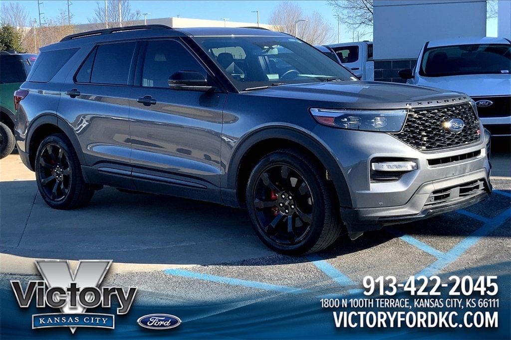 Used 2023 Ford Explorer ST SUV