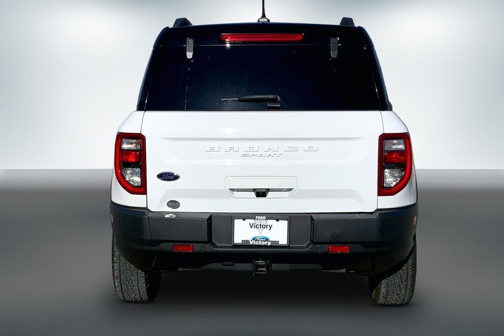 Used 2023 Ford Bronco Sport Outer Banks SUV