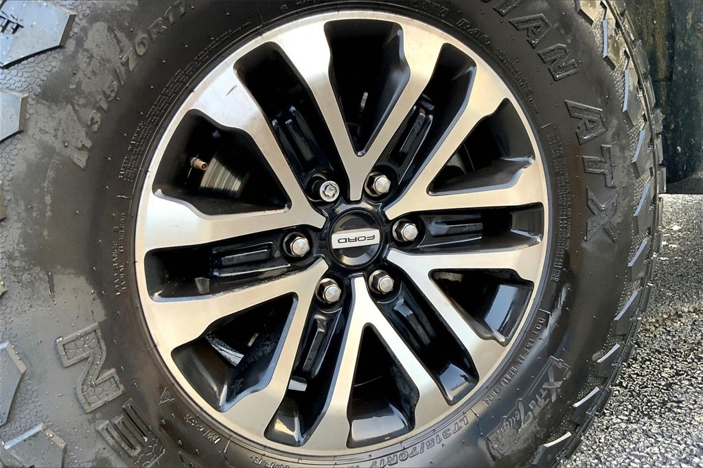 Used 2019 Ford F-150 Raptor Truck