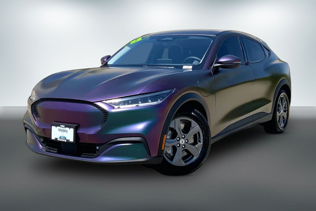 Used 2022 Ford Mustang Mach-E Select RWD with VIN 3FMTK1RM5NMA19159 for sale in Kansas City