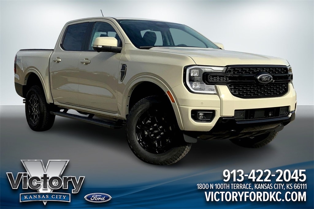 2025 Ford Ranger Lariat's photo