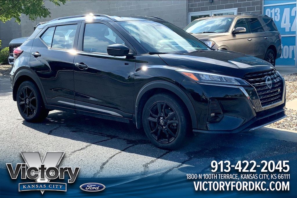 2024 Nissan Kicks 1.6 SR's photo