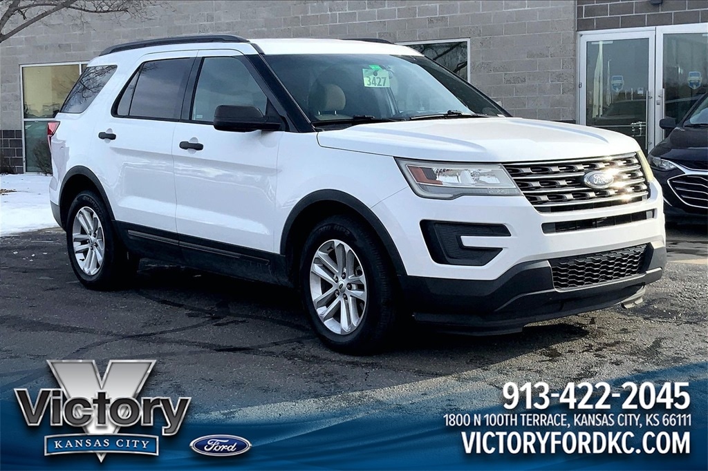 Used 2016 Ford Explorer Base SUV