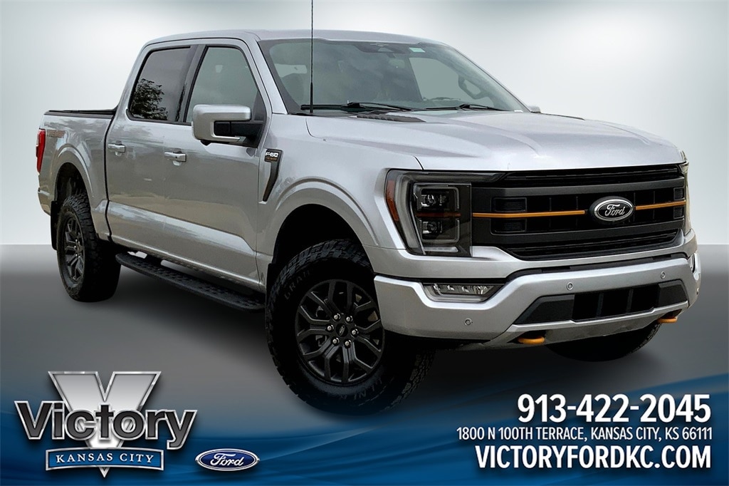 2023 Ford F-150 Tremor