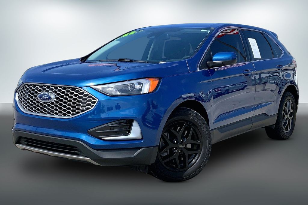 Used 2023 Ford Edge SEL with VIN 2FMPK4J93PBA39683 for sale in Kansas City