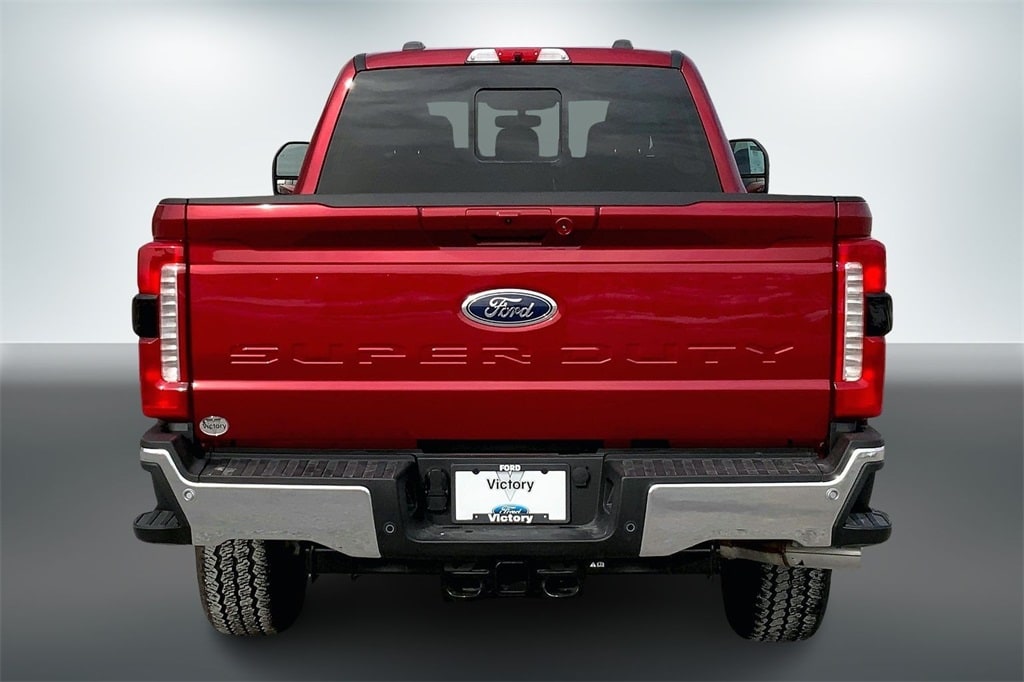 New 2026 Ford F-350SD Lariat Truck