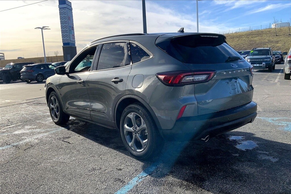 Used 2025 Ford Escape ST-Line SUV