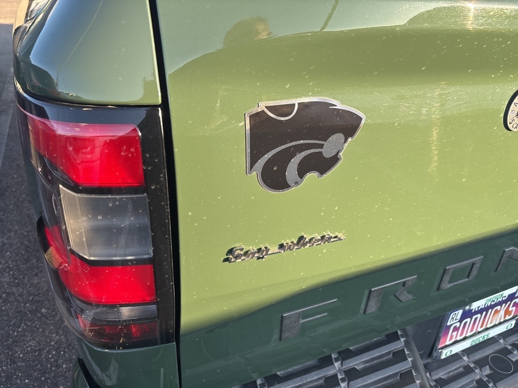 Used 2022 Nissan Frontier PRO-X Truck