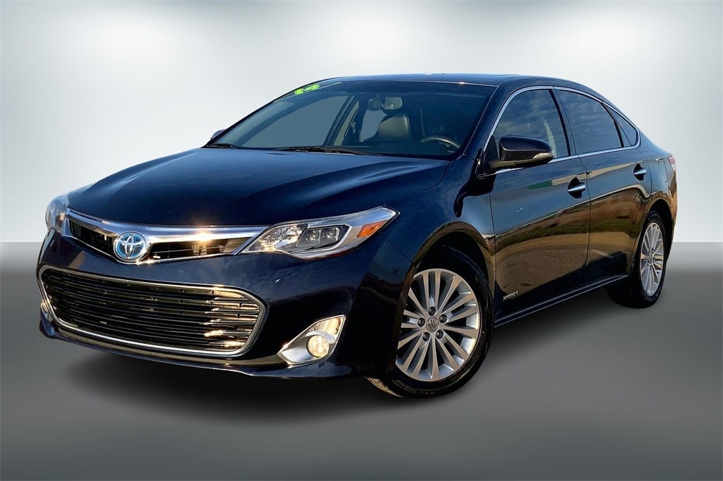 Used 2014 Toyota Avalon XLE Touring Hybrid with VIN 4T1BD1EB7EU034977 for sale in Kansas City, KS