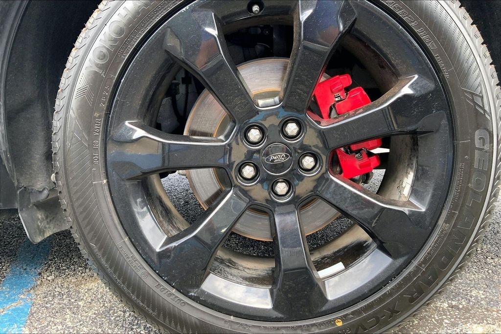 Used 2020 Ford Explorer ST SUV