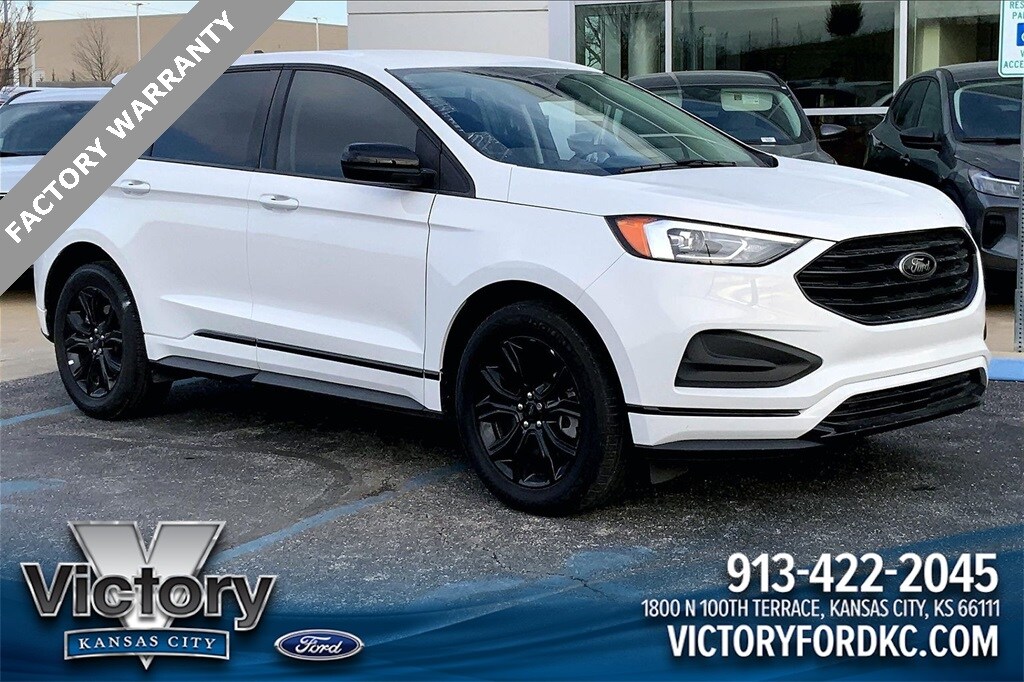 Used 2024 Ford Edge SE SUV