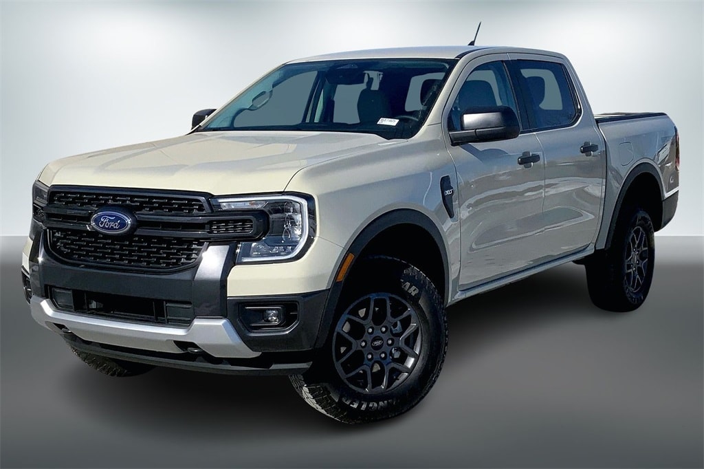 New 2025 Ford Ranger XLT Truck