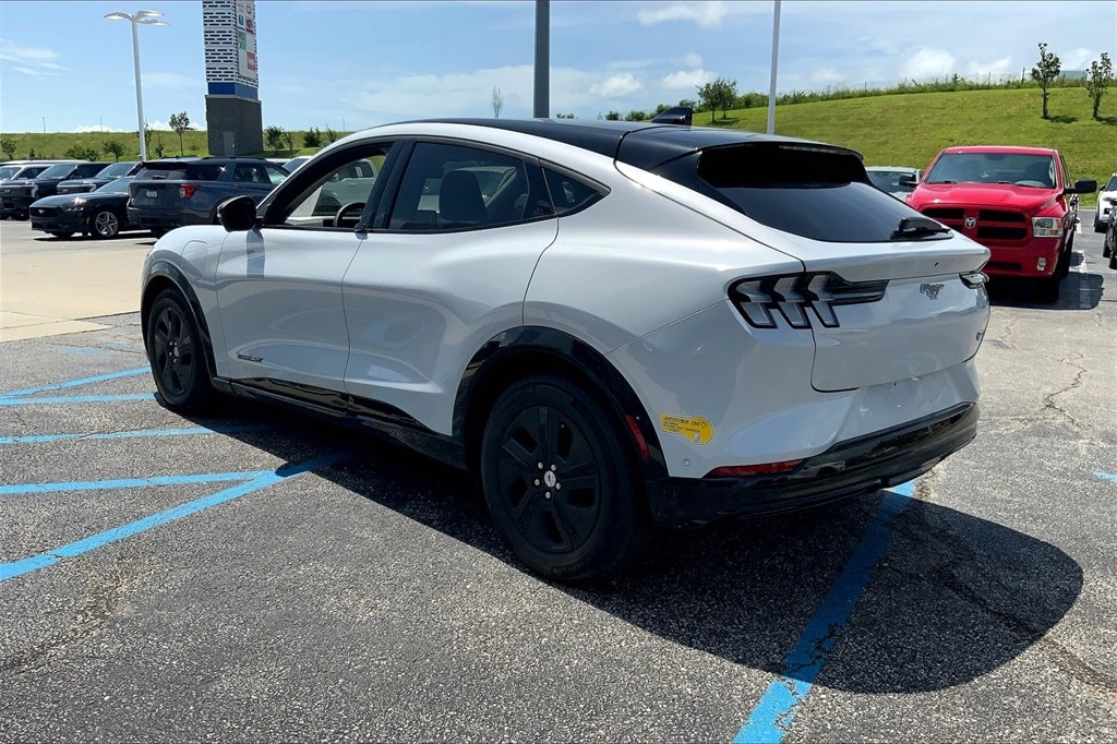 Used 2022 Ford Mustang Mach-E California Route 1 AWD with VIN 3FMTK2SU5NMA12129 for sale in Kansas City, KS