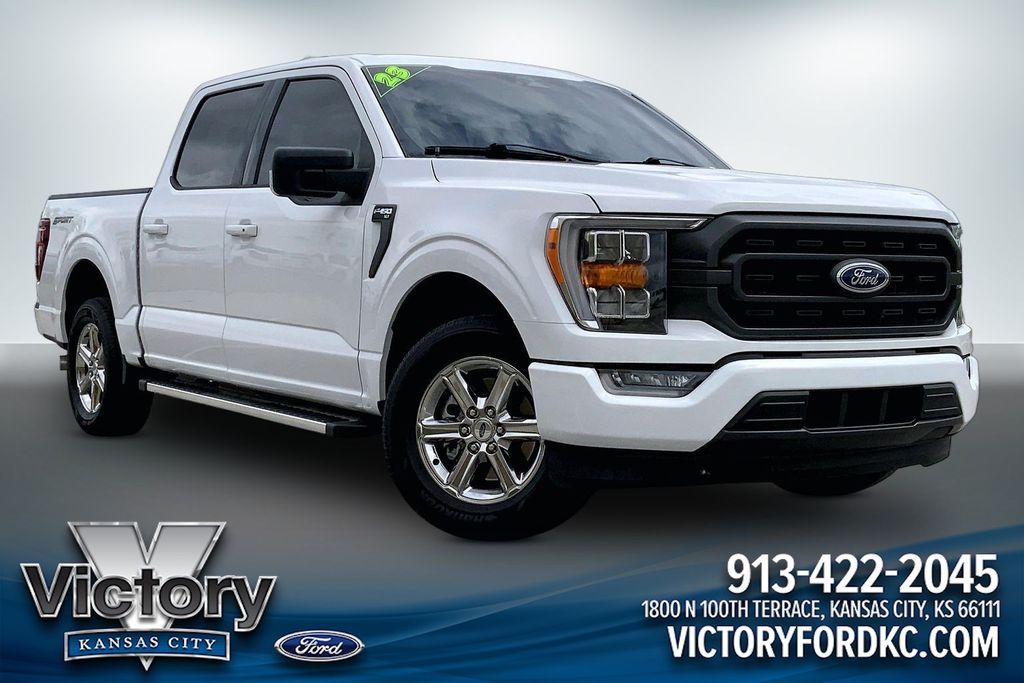 2023 Ford F-150