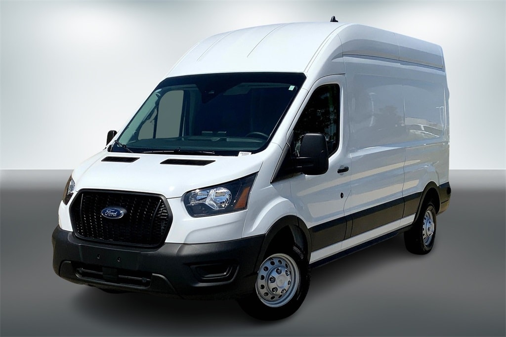 Used 2025 Ford Transit Van Base with VIN 1FTBW1X86SKA14064 for sale in Kansas City