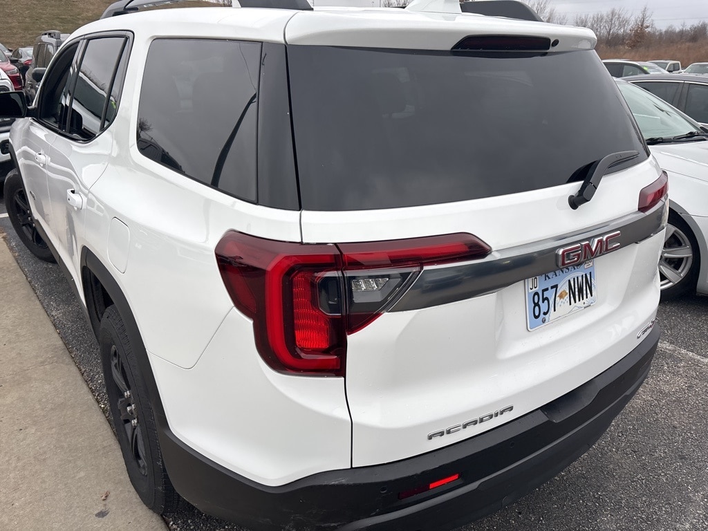Used 2021 GMC Acadia AT4 SUV