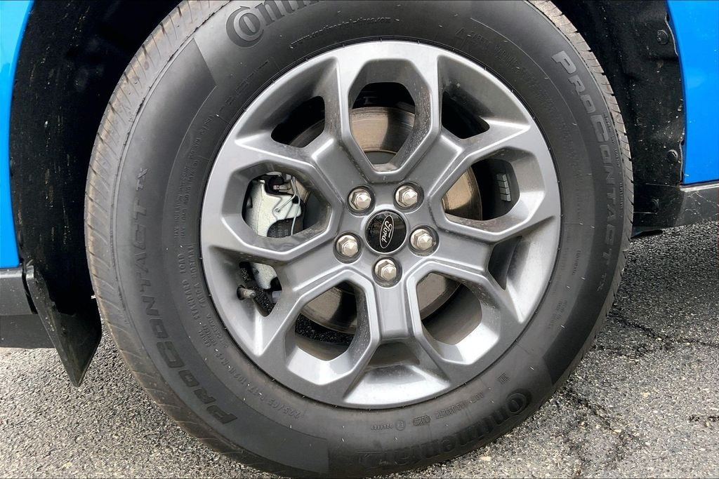 Used 2025 Ford Maverick XLT Truck