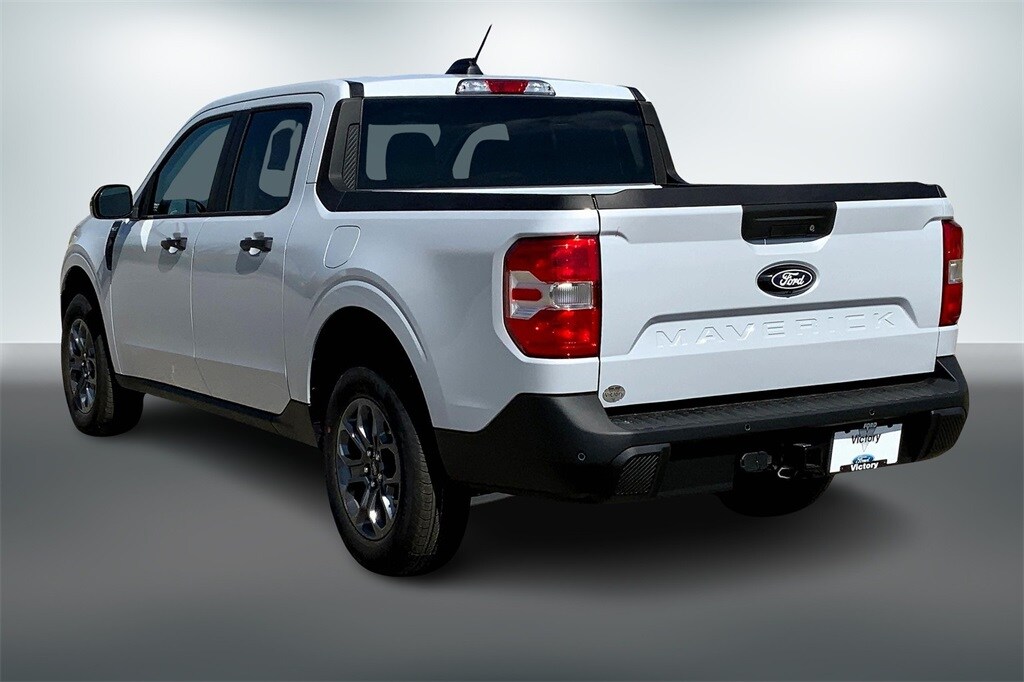 New 2025 Ford Maverick XLT Truck