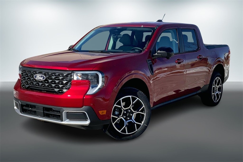 New 2026 Ford Maverick Lariat Truck
