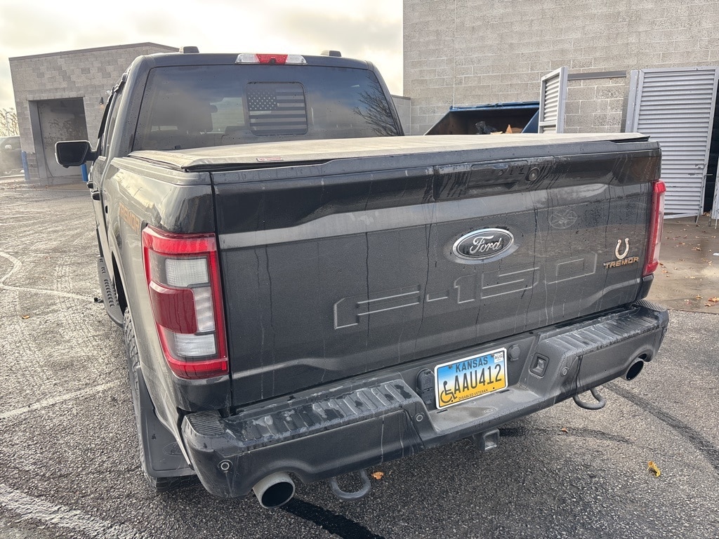 Used 2022 Ford F-150 Truck