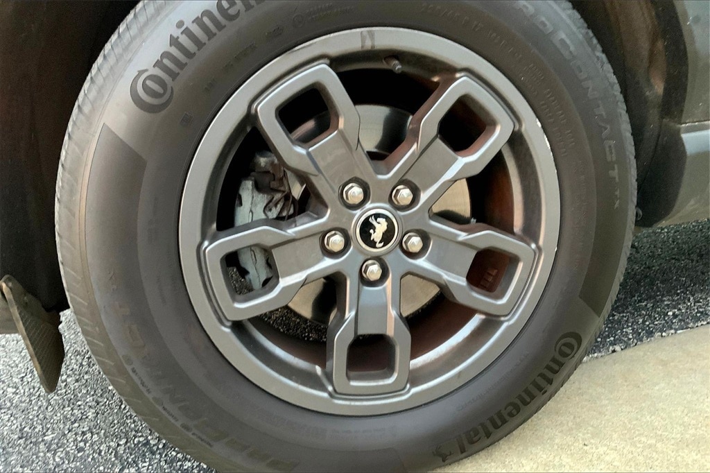 Used 2022 Ford Bronco Sport Big Bend SUV