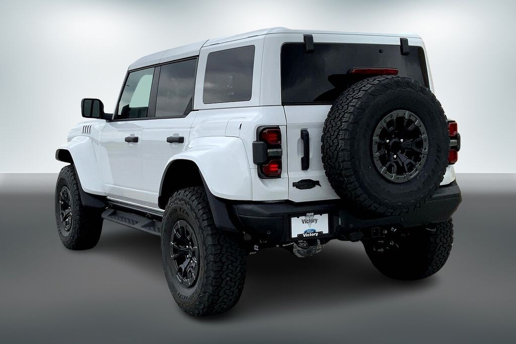 New 2025 Ford Bronco Raptor SUV