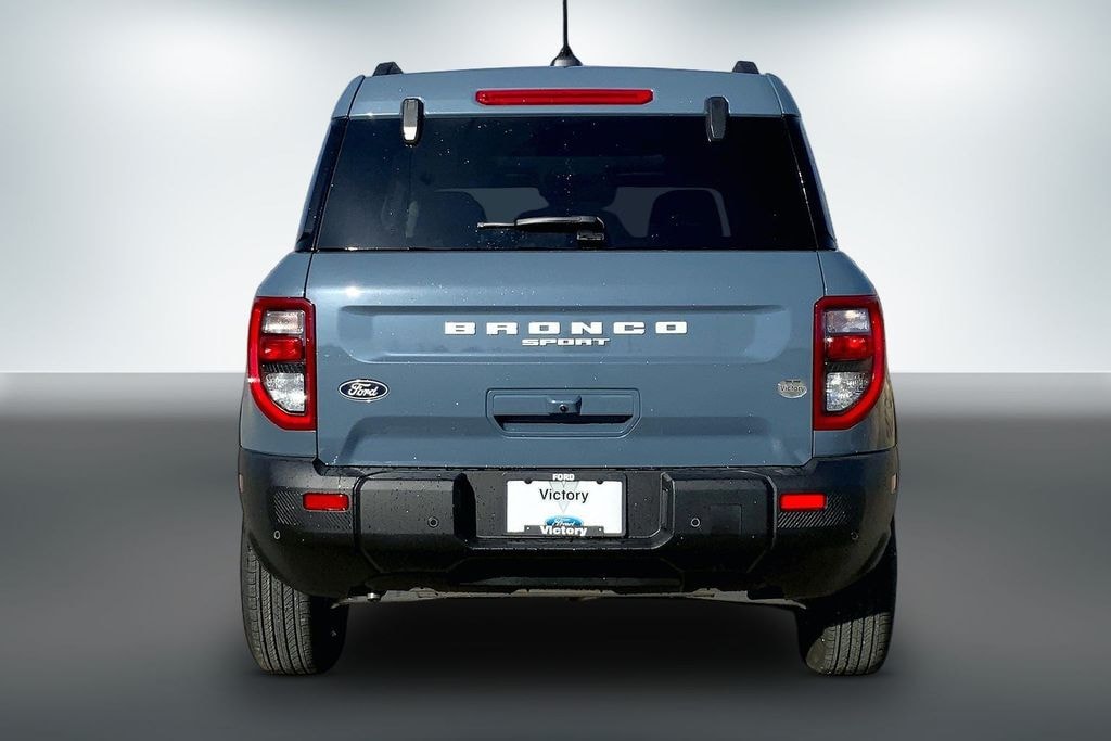 New 2026 Ford Bronco Sport Big Bend SUV