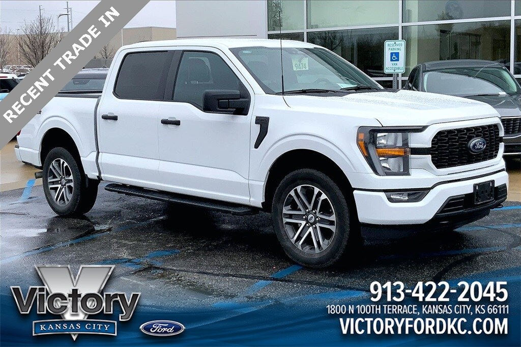 Used 2023 Ford F-150 XL Truck