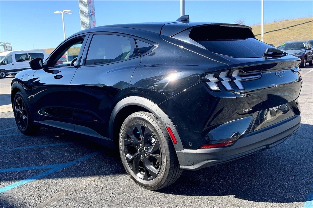 Used 2024 Ford Mustang Mach-E Select AWD with VIN 3FMTK1S58RMA03143 for sale in Kansas City