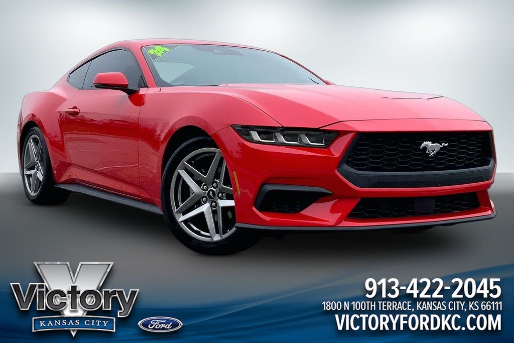 2024 Ford Mustang EcoBoost Premium Fastback's photo