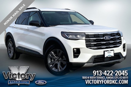 2026 Ford Explorer Active SUV