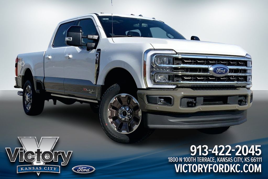 2026 Ford F-350 Super Duty