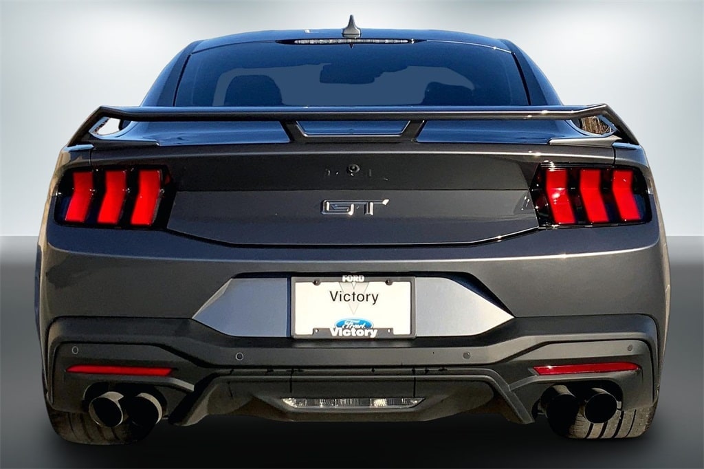 Used 2025 Ford Mustang GT Premium Coupe