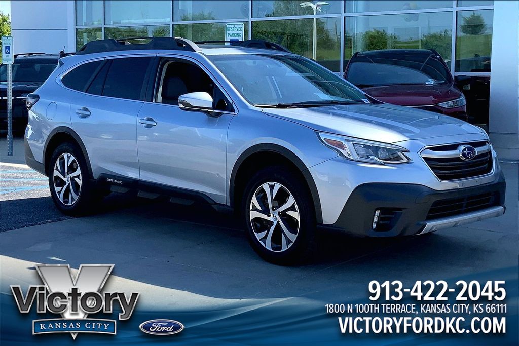 2021 Subaru Outback Limited