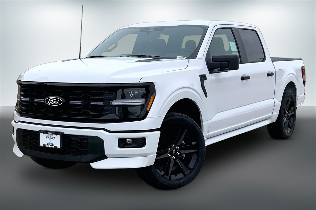 New 2025 Ford F-150 STX Truck