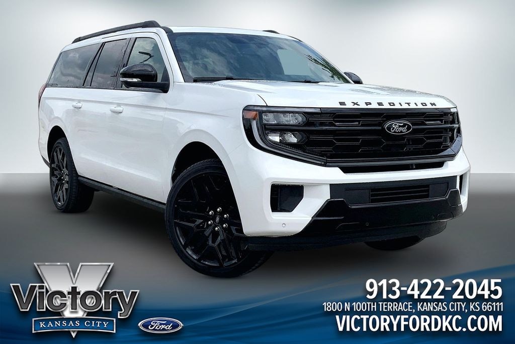 New 2026 Ford Expedition Max Platinum SUV