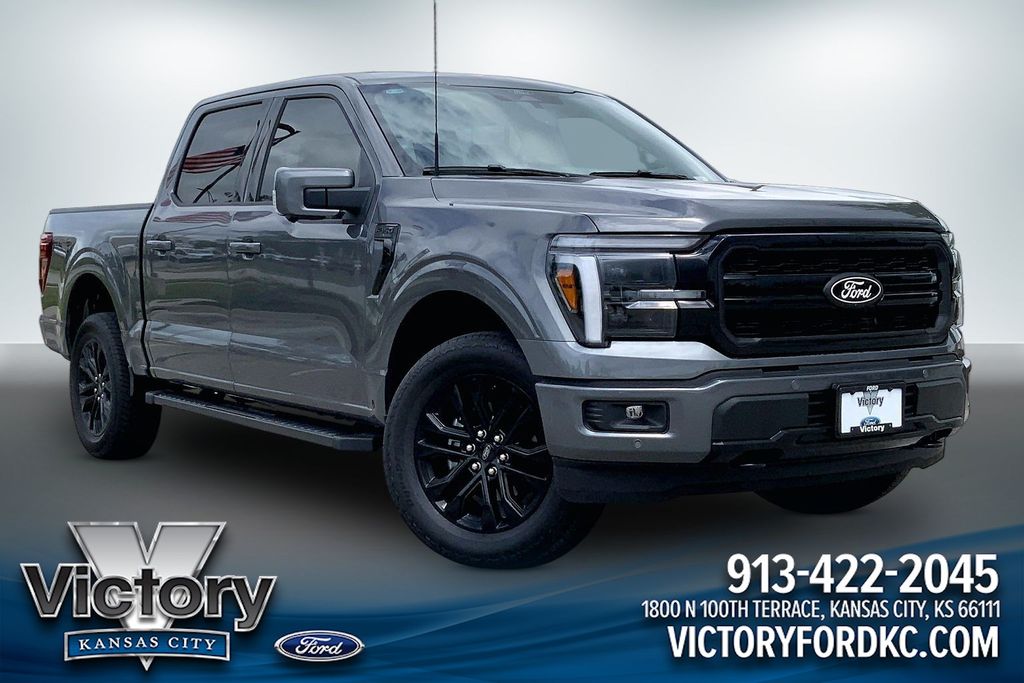 2026 Ford F-150 Lariat 4x4 SuperCrew 5-1/2 Box's photo