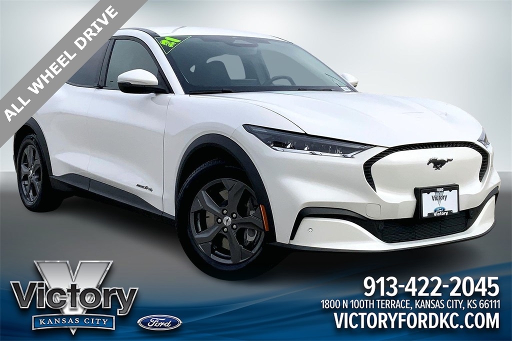 2021 Ford Mustang Mach-E Select AWD's photo