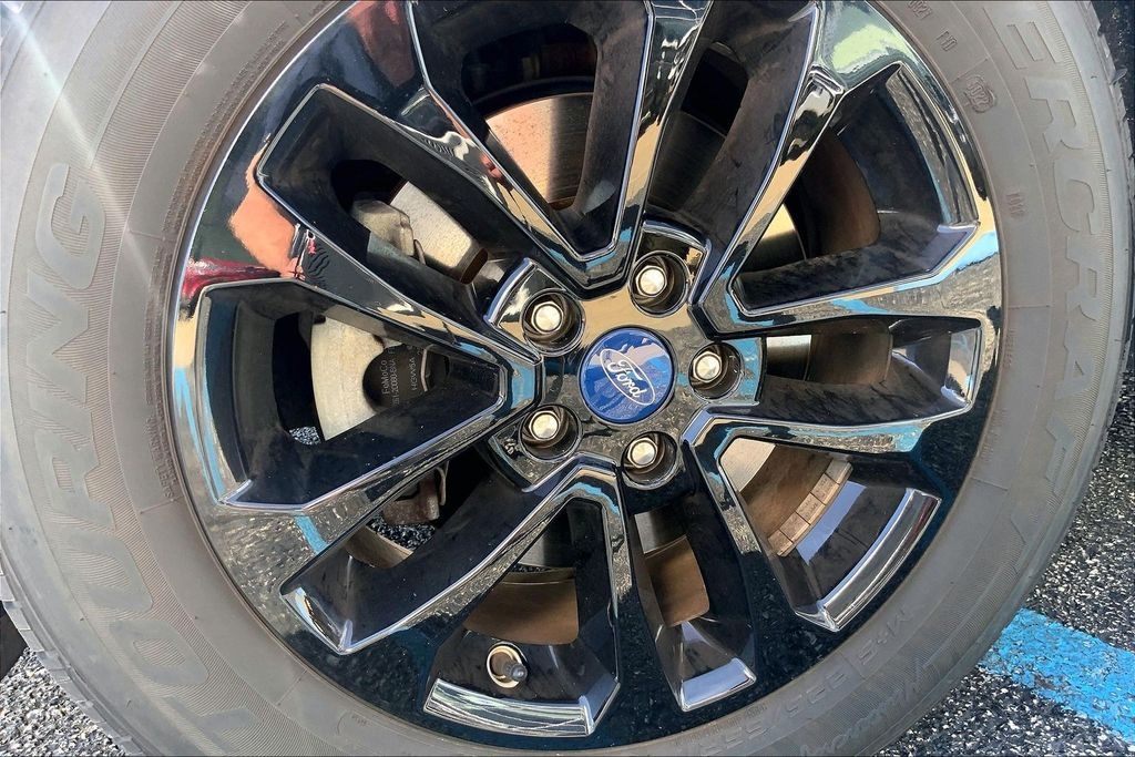 Used 2020 Ford Escape SE SUV