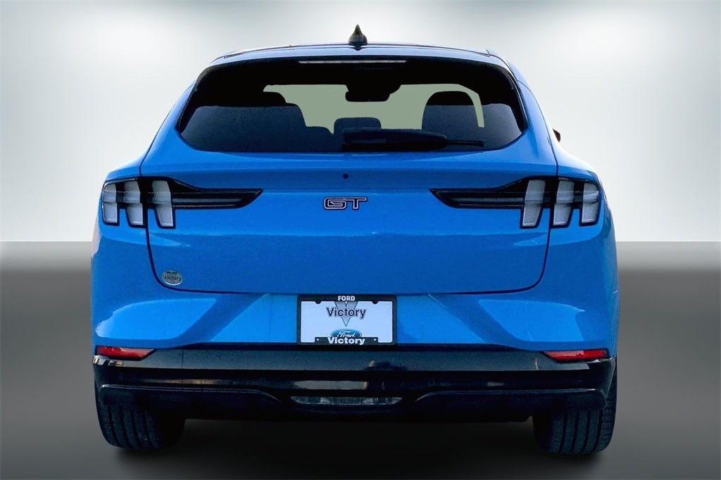 Used 2021 Ford Mustang Mach-E GT SUV