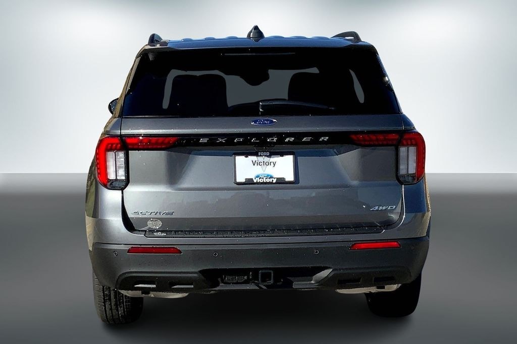 New 2026 Ford Explorer Active SUV