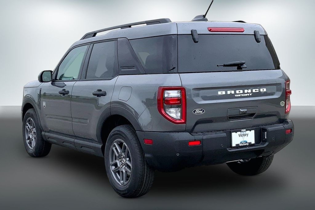 New 2026 Ford Bronco Sport Big Bend SUV