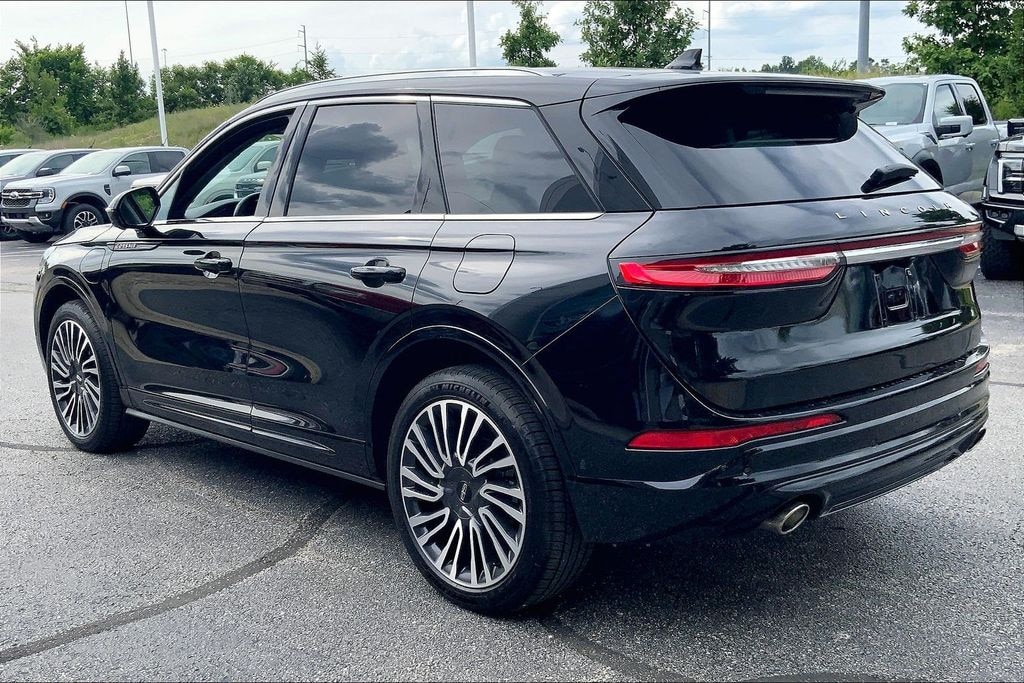 Used 2021 Lincoln Corsair Plug-In Hybrid Grand Touring SUV