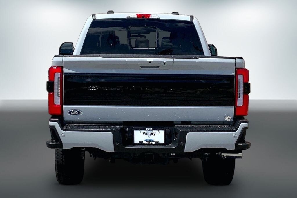 New 2026 Ford F-350SD Platinum Truck