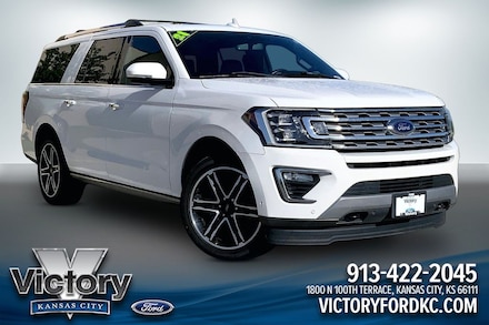 2021 Ford Expedition Max Limited SUV