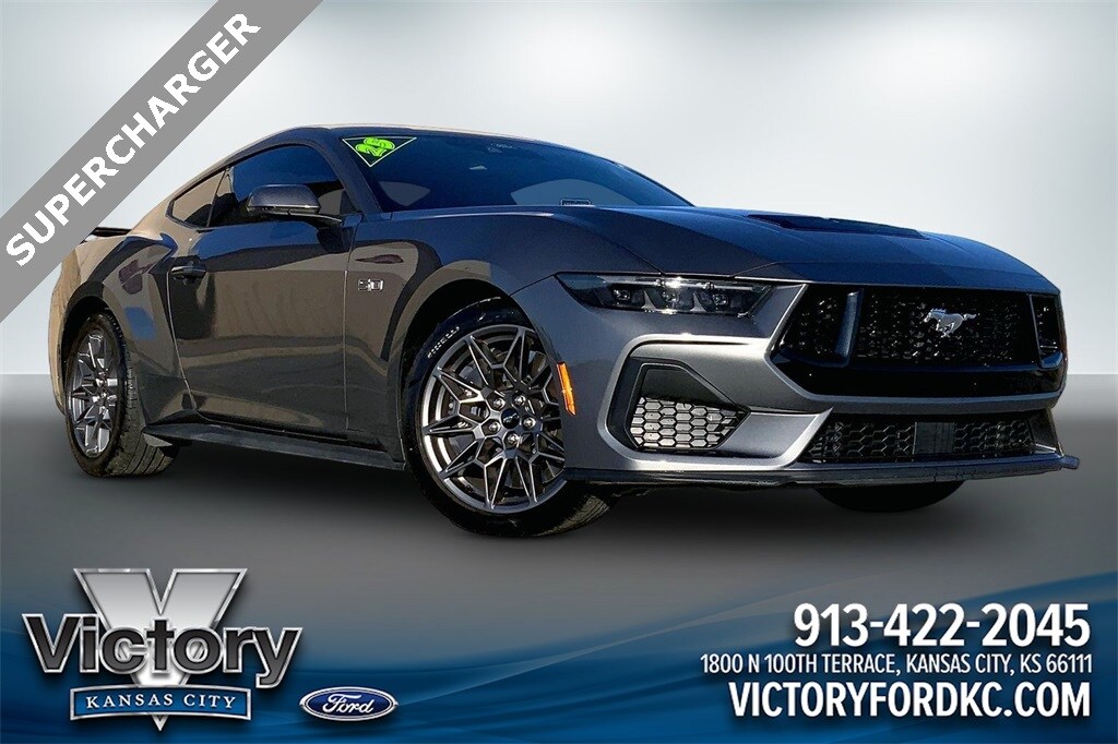 Used 2025 Ford Mustang GT Premium Coupe