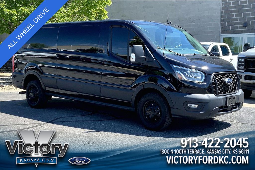2022 Ford Transit 350 Low Roof 148 WB AWD's photo