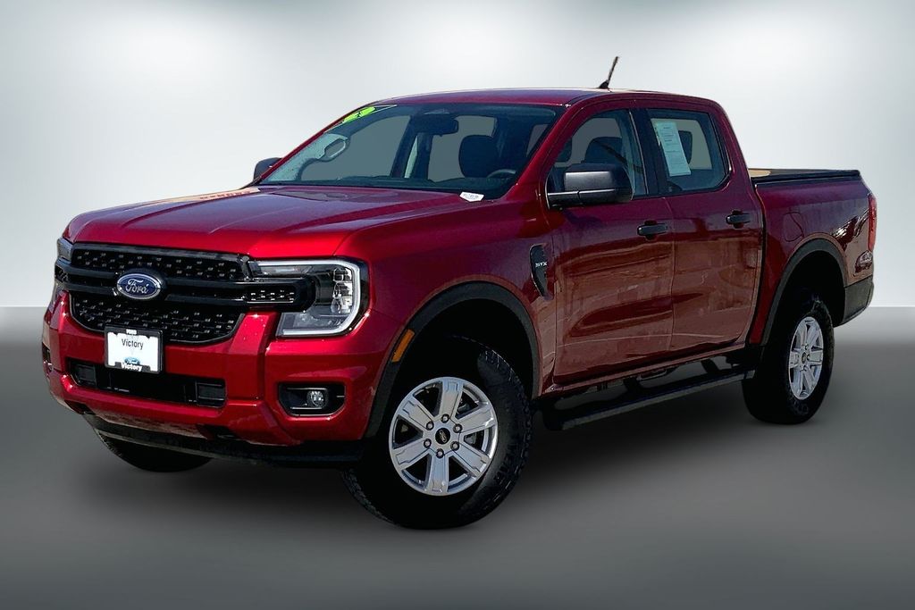 Used 2025 Ford Ranger XL with VIN 1FTER4PH0SLE24696 for sale in Kansas City