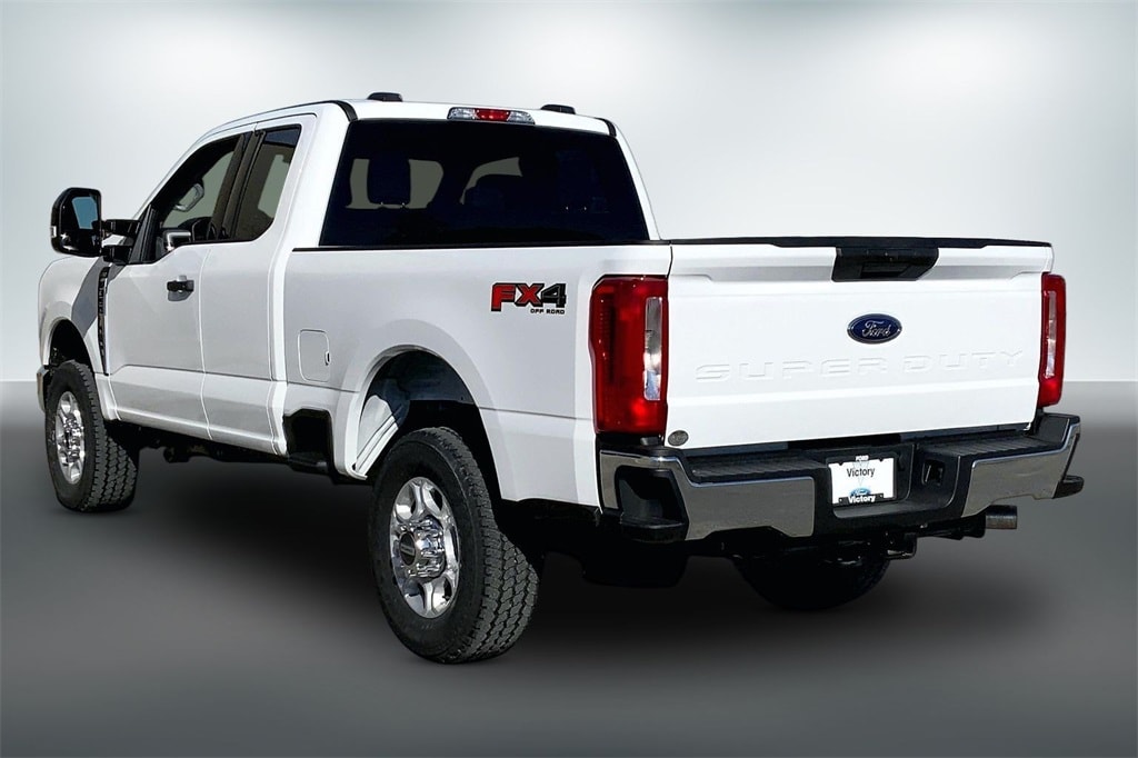 New 2026 Ford F-350SD XLT Truck
